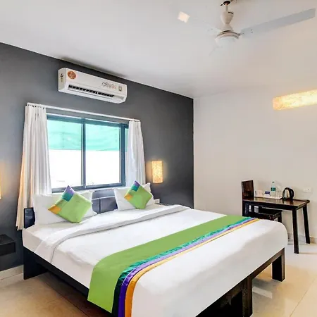 Treebo Trend Aquablu Hotel